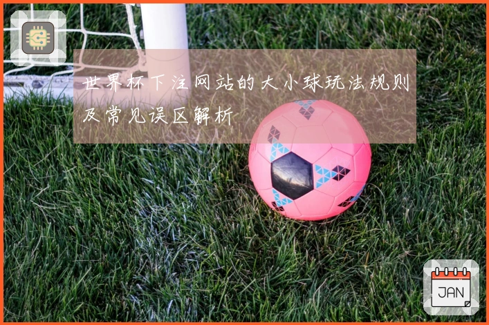 世界杯下注网站的大小球玩法规则及常见误区解析